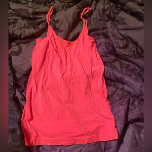 Vibrant Pink Tank Top